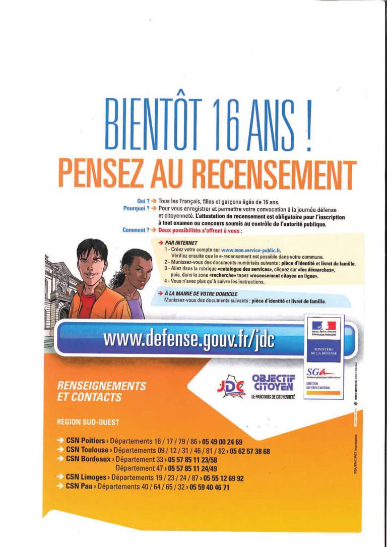 Recensement citoyen