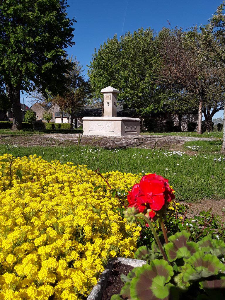 Fontaine