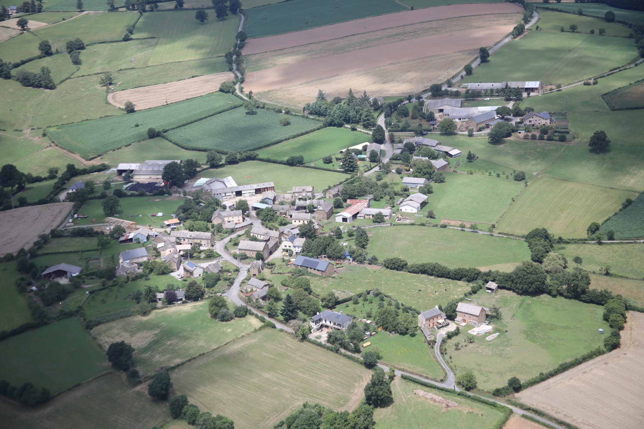 Présentation Commune de Camboulazet