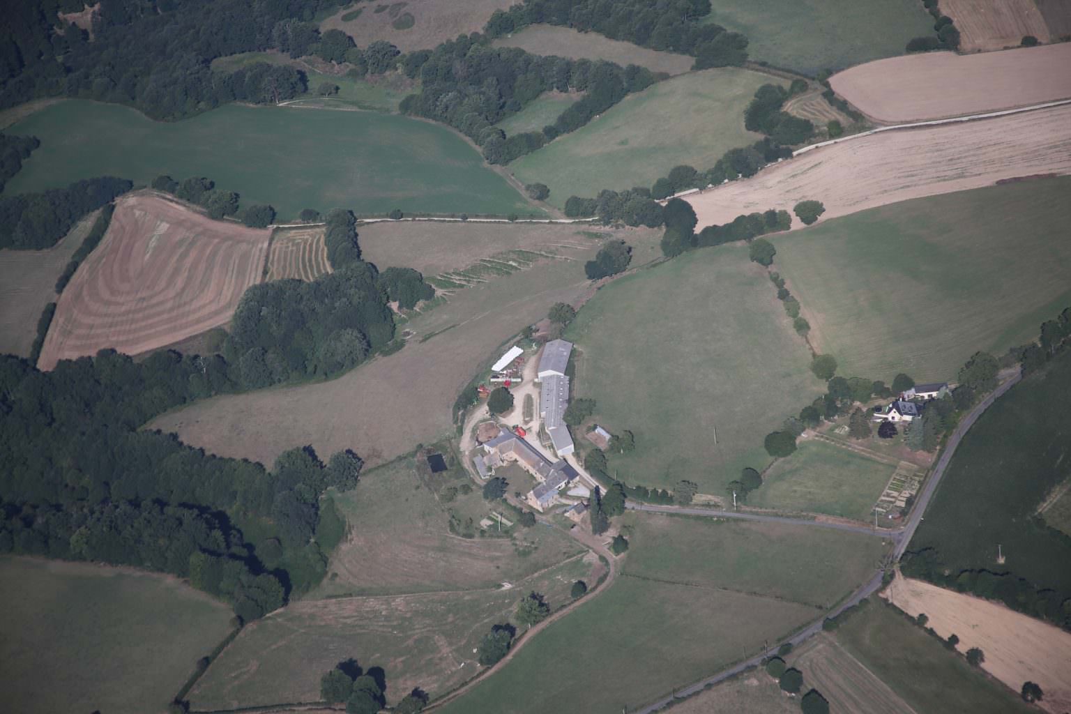 Présentation Commune de Camboulazet