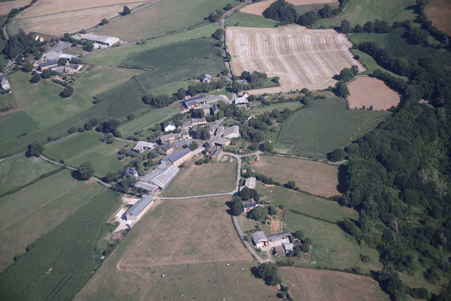 Présentation Commune de Camboulazet