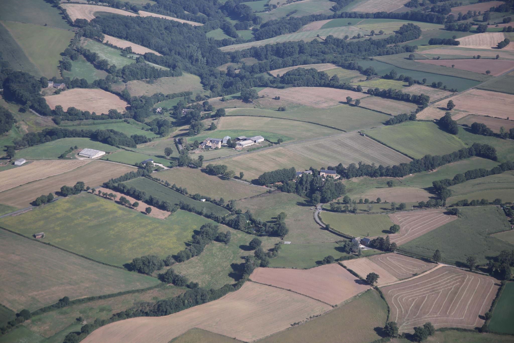 Présentation Commune de Camboulazet