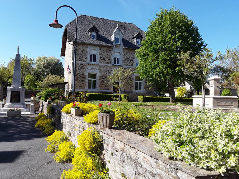 Mairie de Camboulazet