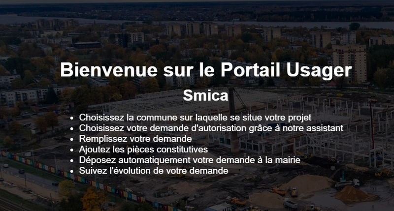 Lire la suite à propos de l’article Urbanisme : Le Portail Usager Urbanisme