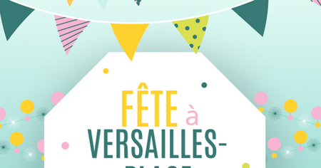 Lire la suite à propos de l’article Fête à Versailles
