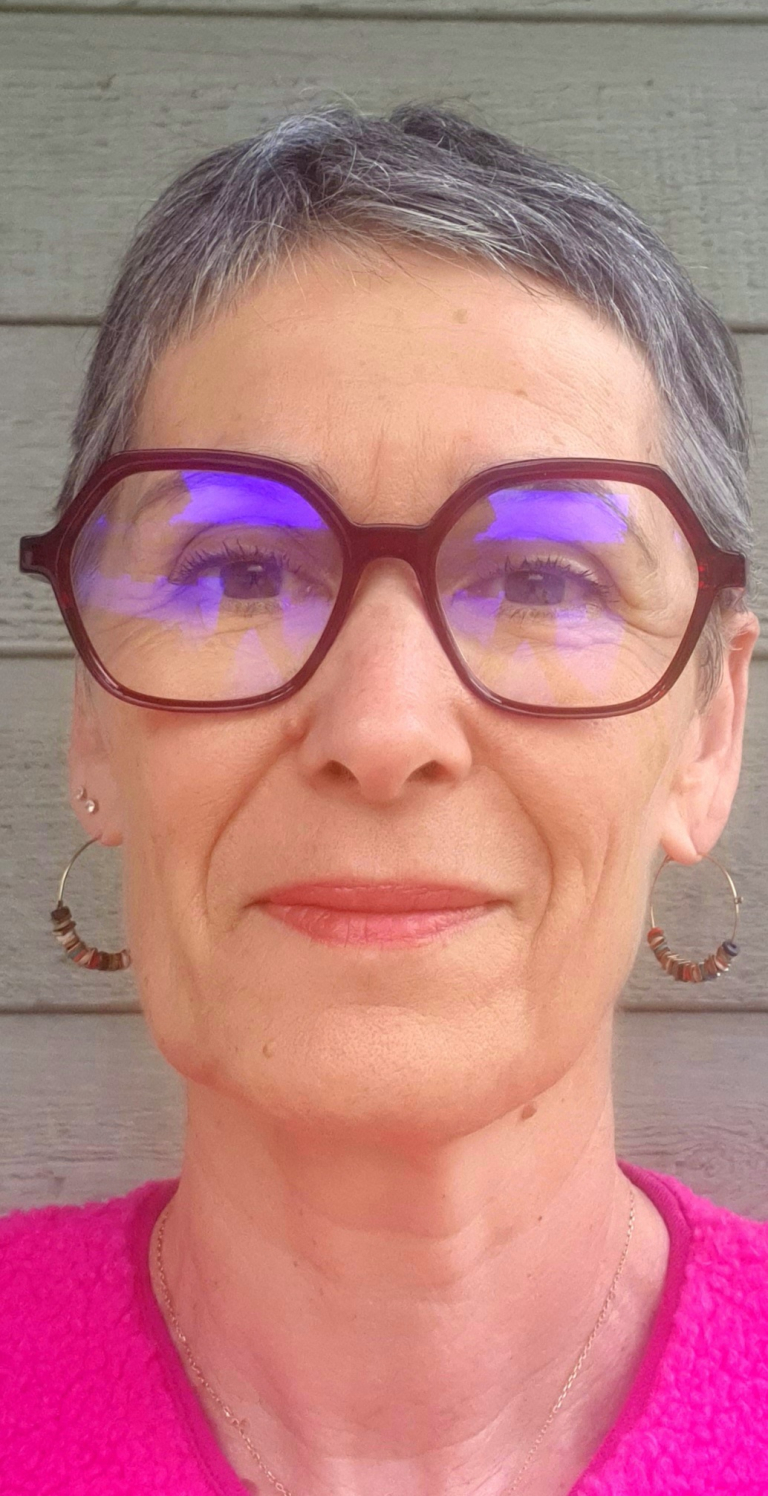 Patricia LACOMBE